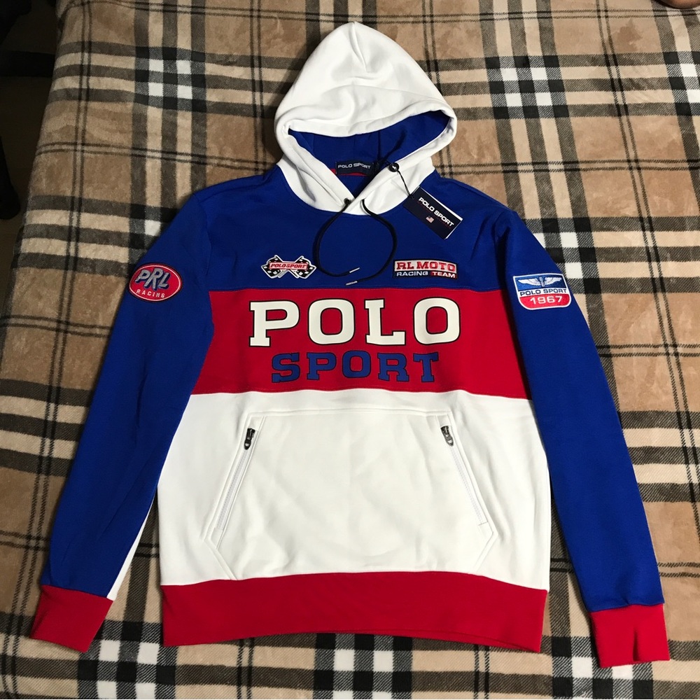 Polo Ralph Lauren Sport Classic Hoodie